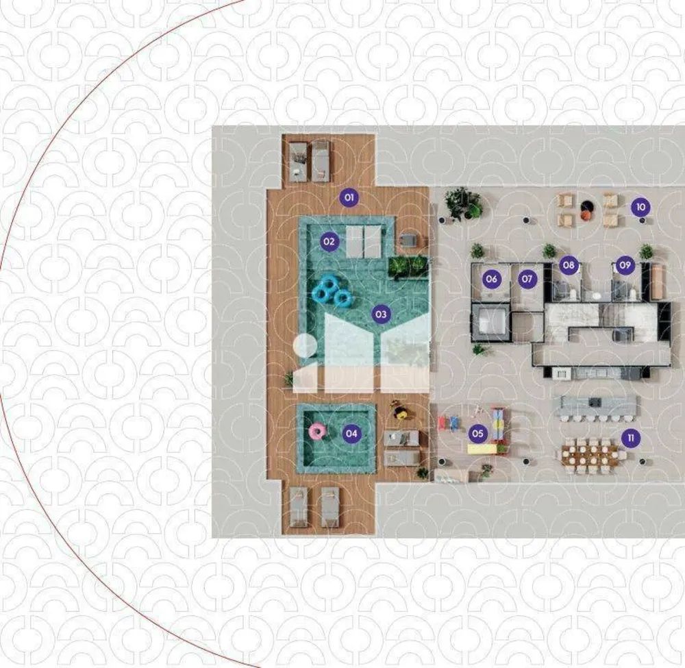 Apartamento, 3 quartos, 83 m² - Foto 11