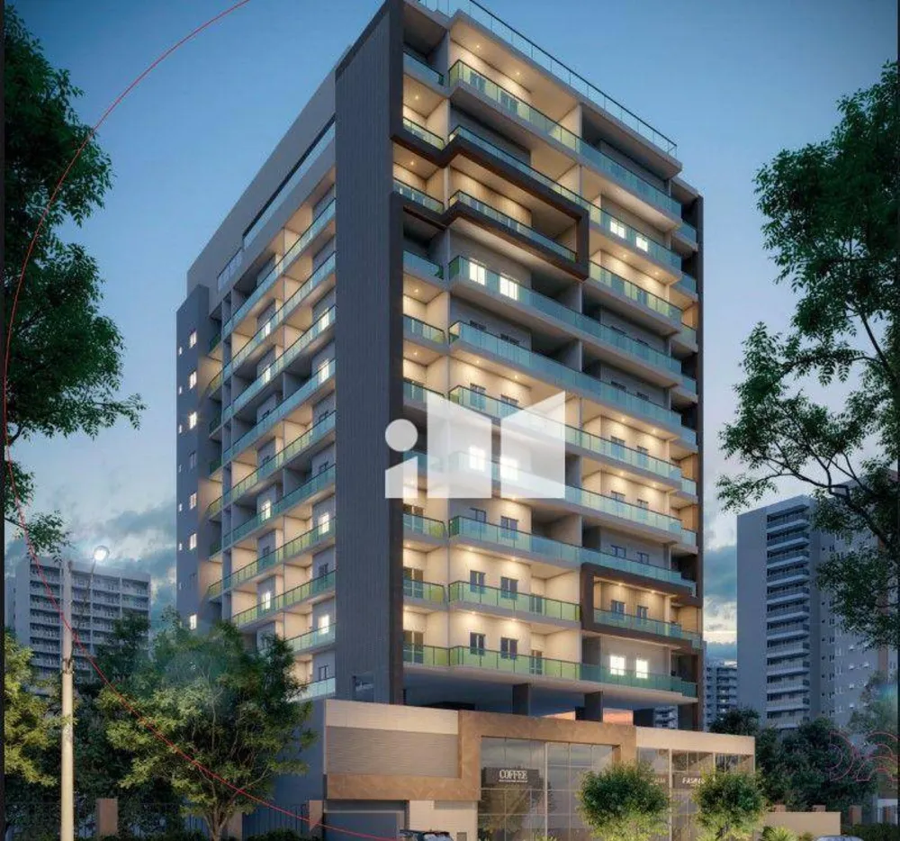Apartamento, 3 quartos, 83 m² - Foto 1