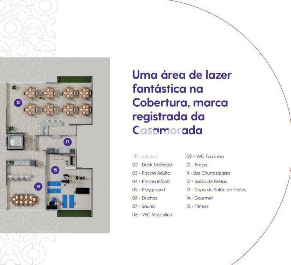 Apartamento, 2 quartos, 61 m² - Foto 12