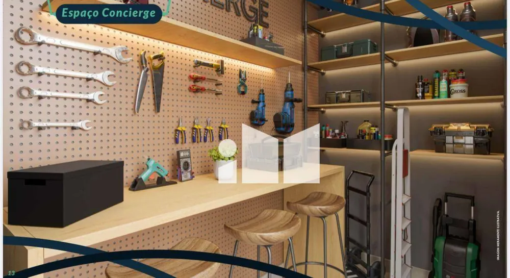 Apartamento, 2 quartos, 139 m² - Foto 8