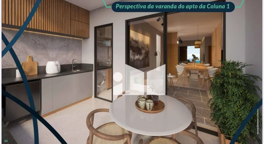 Apartamento, 2 quartos, 139 m² - Foto 12