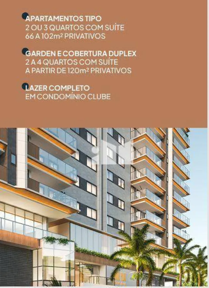 Apartamento, 3 quartos, 96 m² - Foto 5