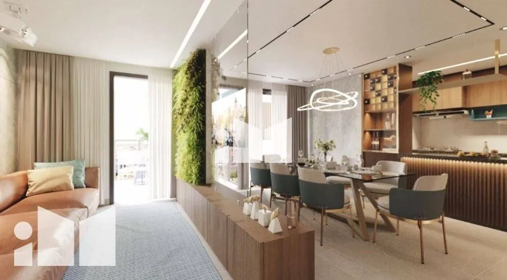 Apartamento, 3 quartos, 96 m² - Foto 2