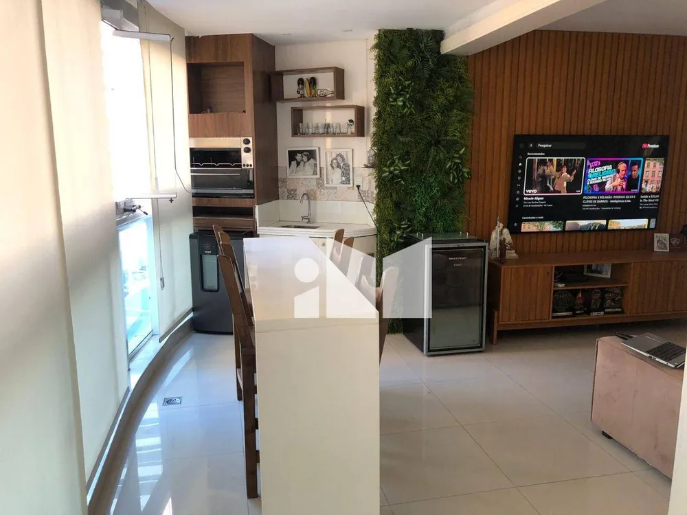 Apartamento, 4 quartos, 168 m² - Foto 1