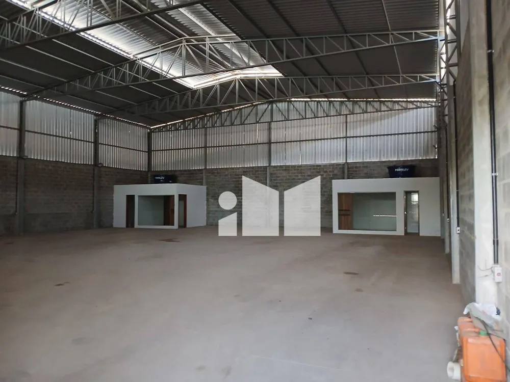 Depósito-Galpão, 500 m² - Foto 2