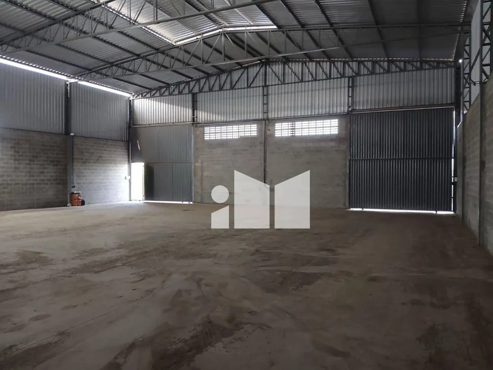 Depósito-Galpão, 500 m² - Foto 1