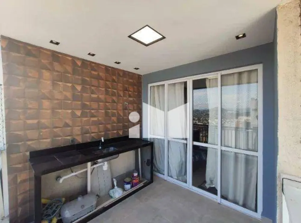 Apartamento, 2 quartos, 61 m² - Foto 2