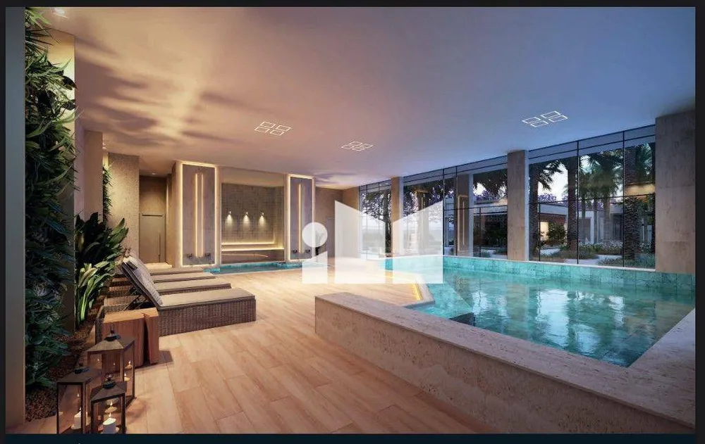 Apartamento, 3 quartos, 156 m² - Foto 1