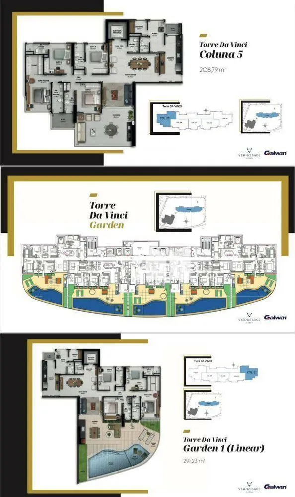 Apartamento, 3 quartos, 121 m² - Foto 4
