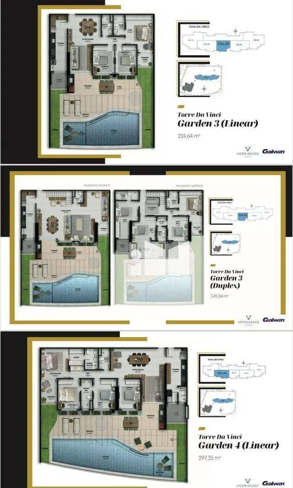 Apartamento, 3 quartos, 121 m² - Foto 5