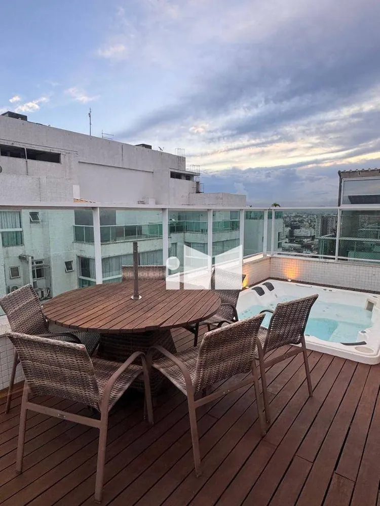 Cobertura, 4 quartos, 220 m² - Foto 7