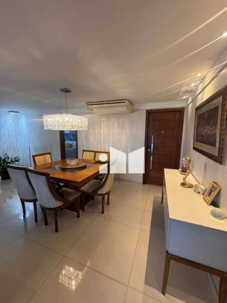 Cobertura, 4 quartos, 220 m² - Foto 2