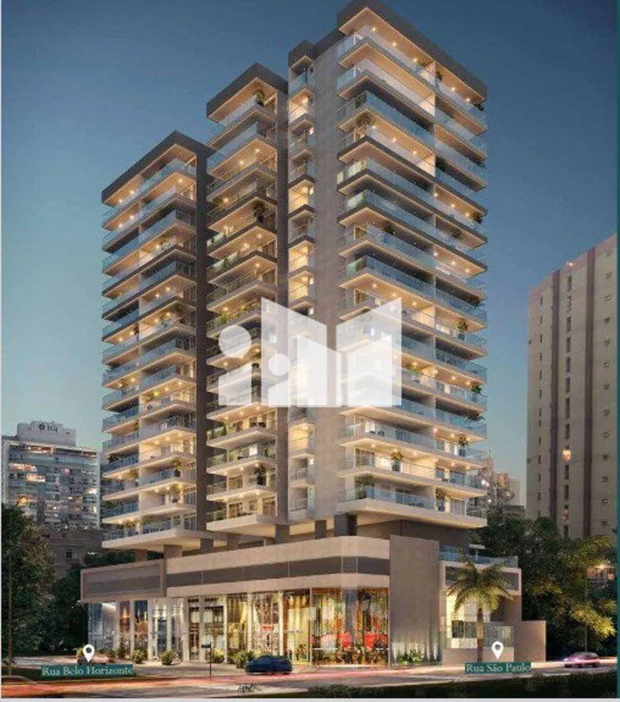 Apartamento, 3 quartos, 118 m² - Foto 1