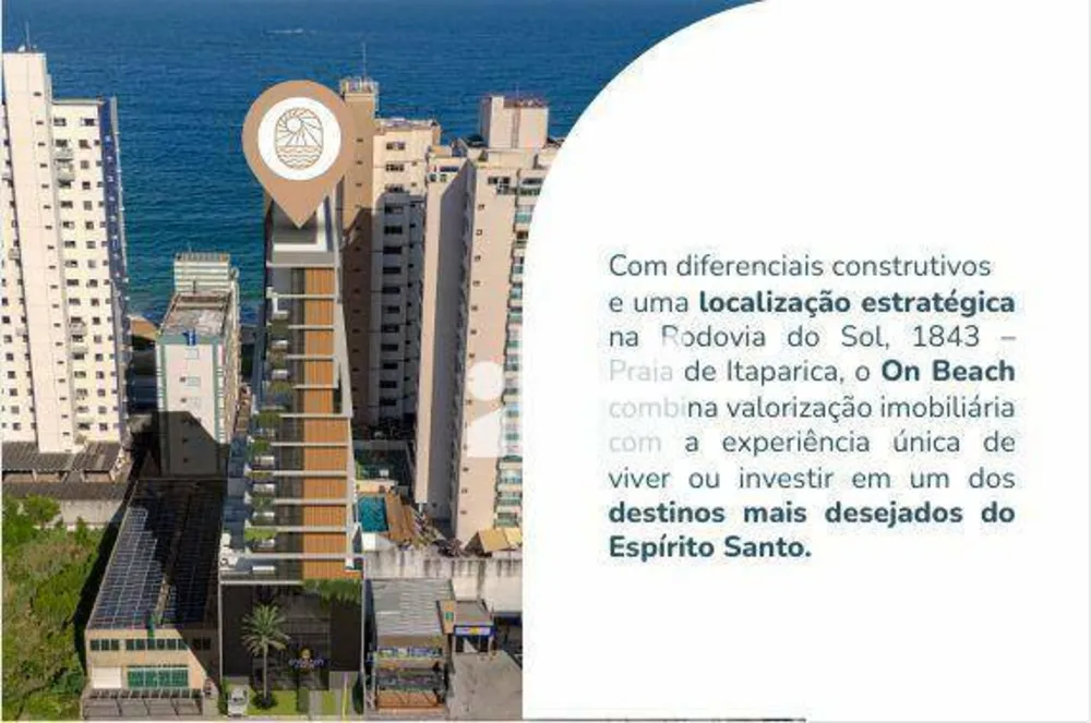 Apartamento, 1 quarto, 34 m² - Foto 3