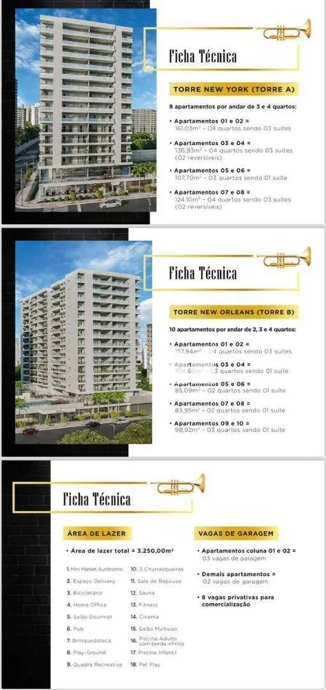 Apartamento, 4 quartos, 161 m² - Foto 7