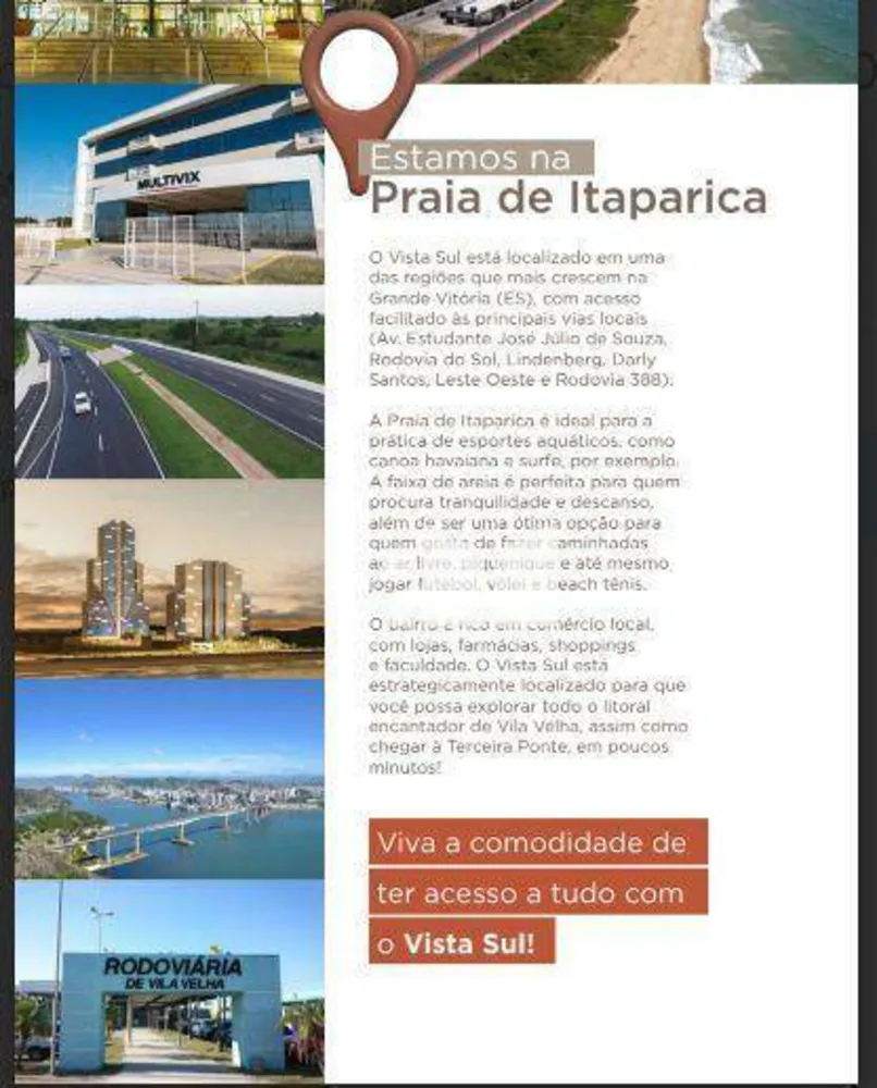Apartamento, 2 quartos, 60 m² - Foto 2