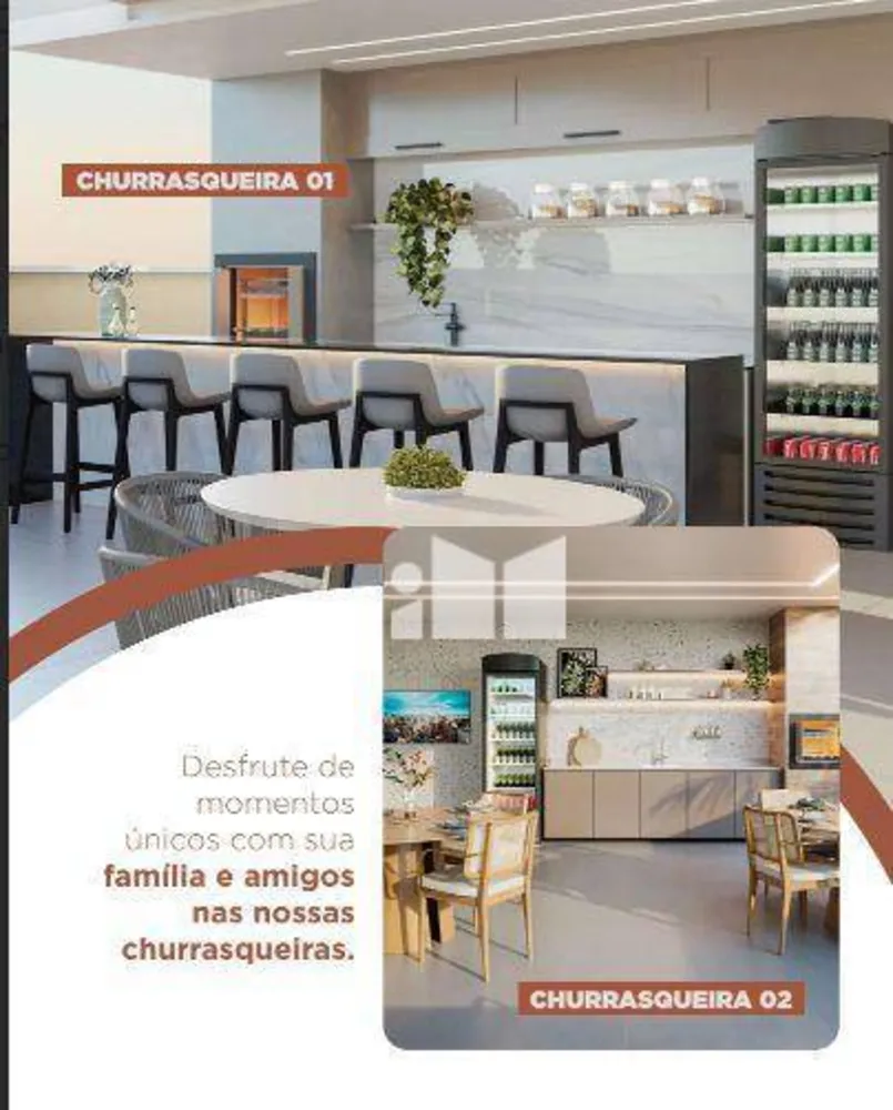 Apartamento, 2 quartos, 60 m² - Foto 12