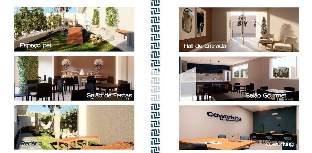 Apartamento, 2 quartos, 50 m² - Foto 6