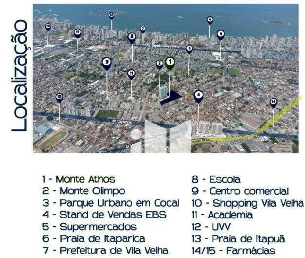 Apartamento, 2 quartos, 50 m² - Foto 12