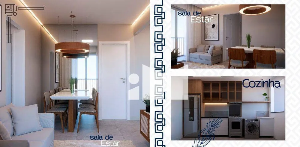 Apartamento, 2 quartos, 50 m² - Foto 4