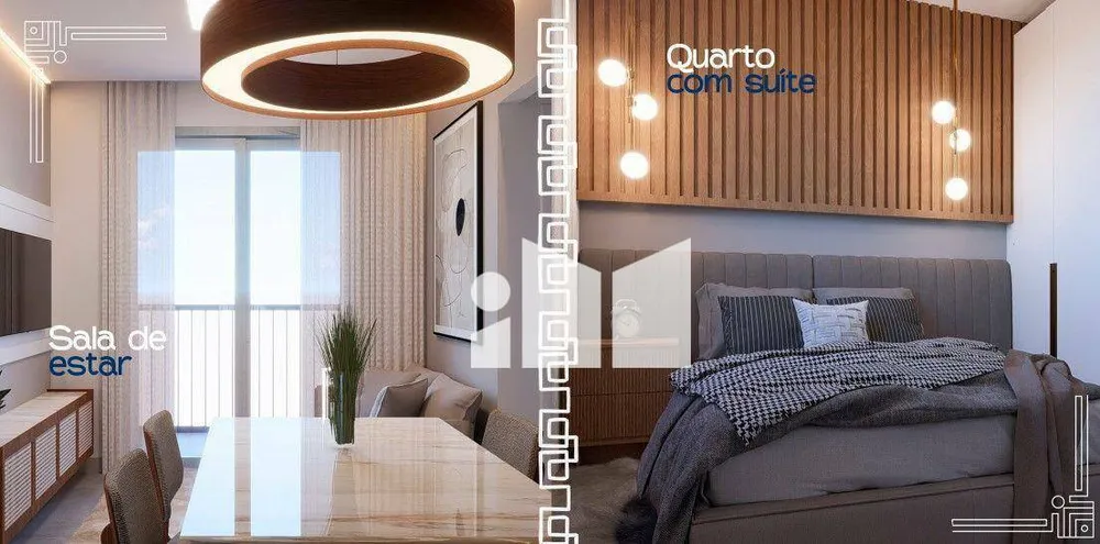 Apartamento, 2 quartos, 50 m² - Foto 5