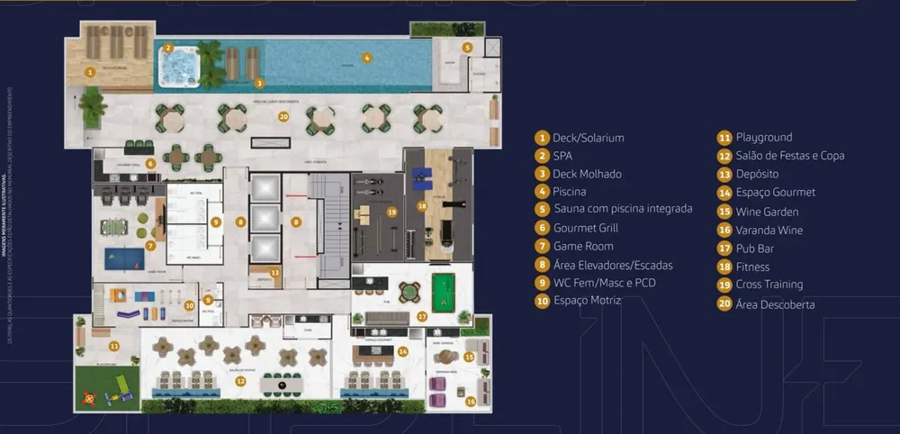 Apartamento, 3 quartos, 126 m² - Foto 16
