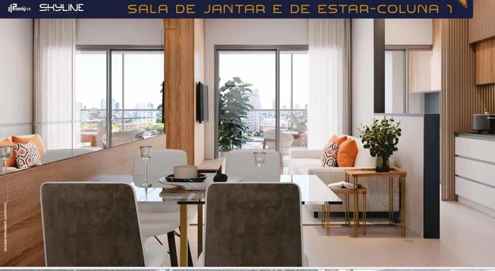 Apartamento, 3 quartos, 126 m² - Foto 12