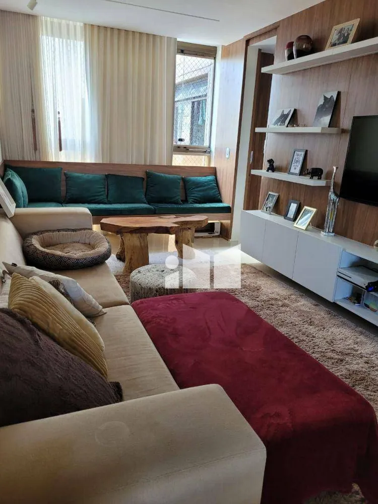 Apartamento, 4 quartos, 110 m² - Foto 4