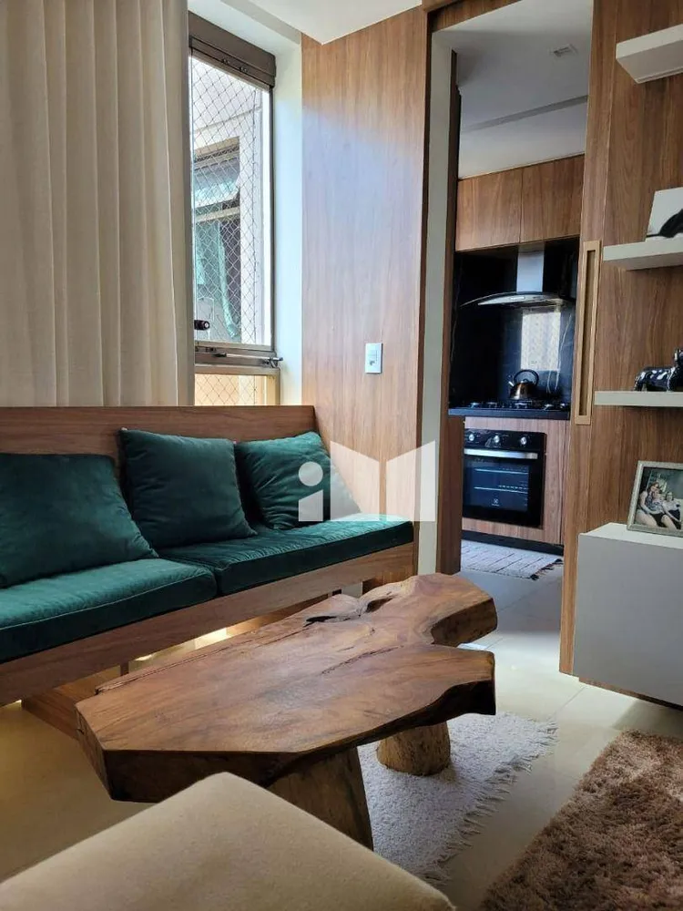 Apartamento, 4 quartos, 110 m² - Foto 2