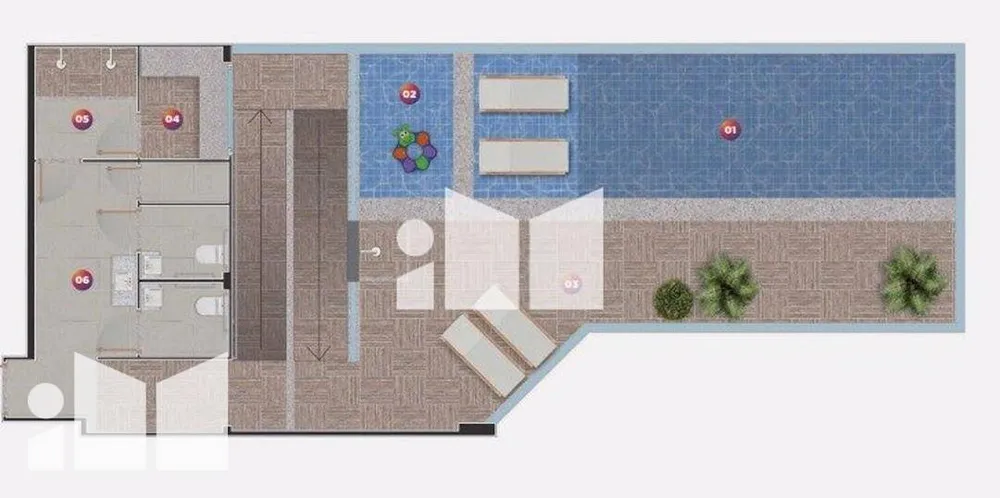 Apartamento, 3 quartos, 97 m² - Foto 14