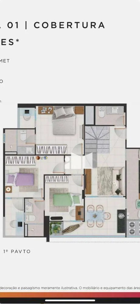 Apartamento, 3 quartos, 97 m² - Foto 16