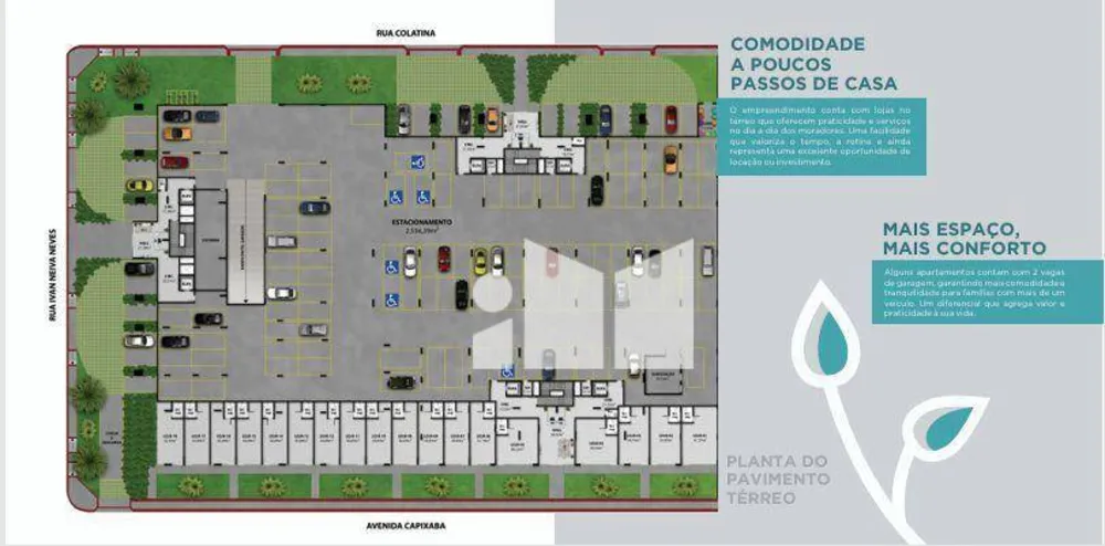 Apartamento, 3 quartos, 67 m² - Foto 6