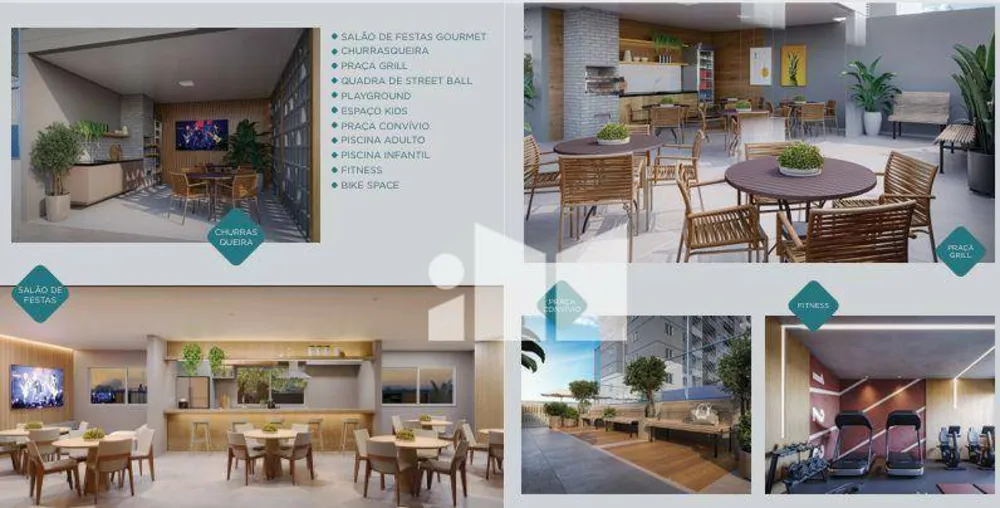 Apartamento, 3 quartos, 67 m² - Foto 8