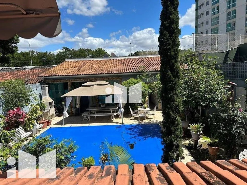 Casa de Condomínio, 8 quartos - Foto 1