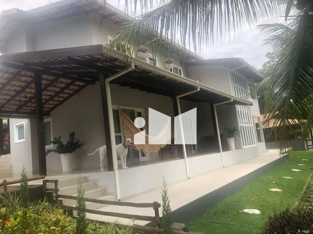 Casa de Condomínio, 4 quartos - Foto 1