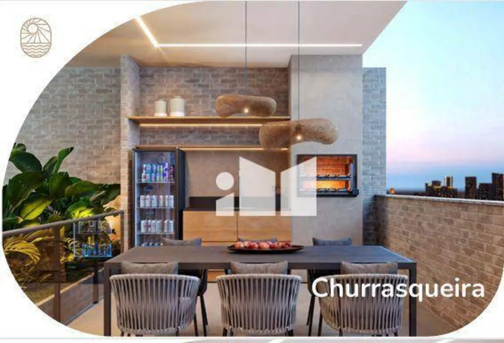 Apartamento, 1 quarto, 39 m² - Foto 8