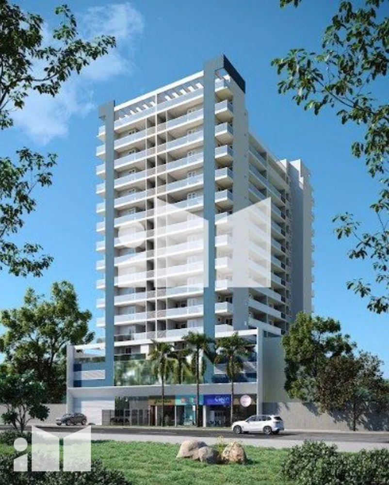 Apartamento, 2 quartos, 60 m² - Foto 2