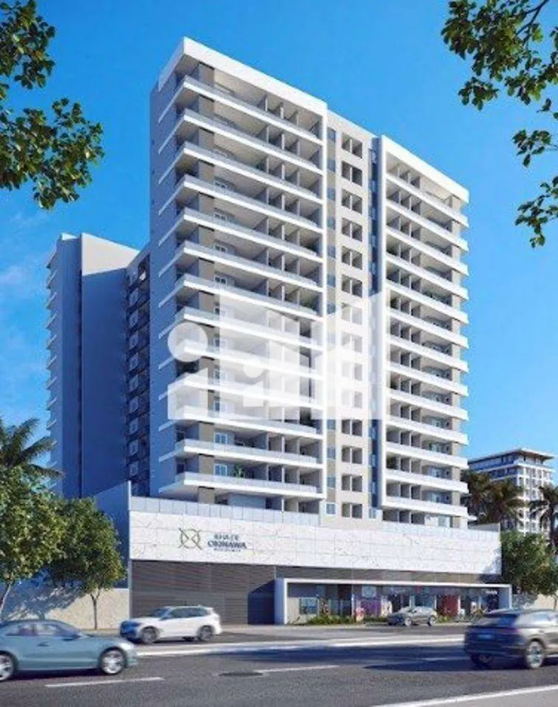 Apartamento, 2 quartos, 60 m² - Foto 1