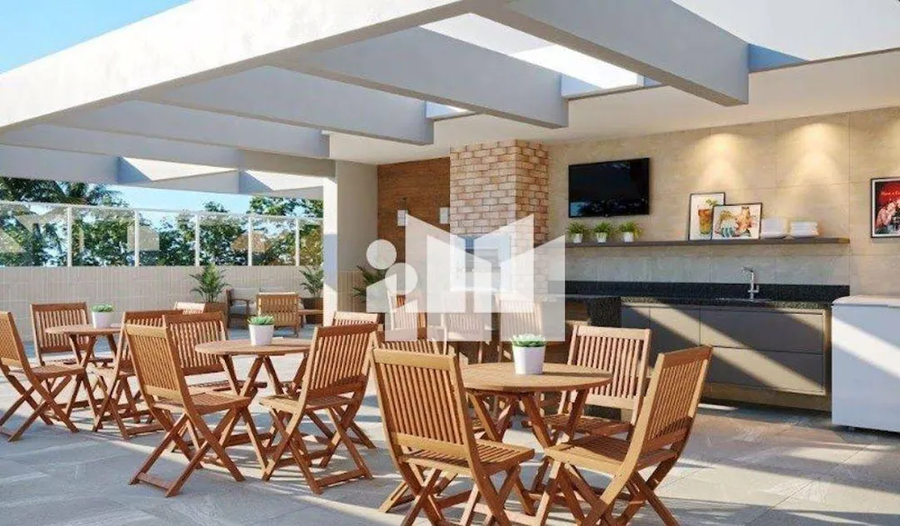 Apartamento, 2 quartos, 60 m² - Foto 7