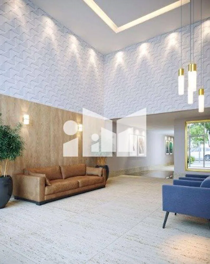 Apartamento, 2 quartos, 60 m² - Foto 2