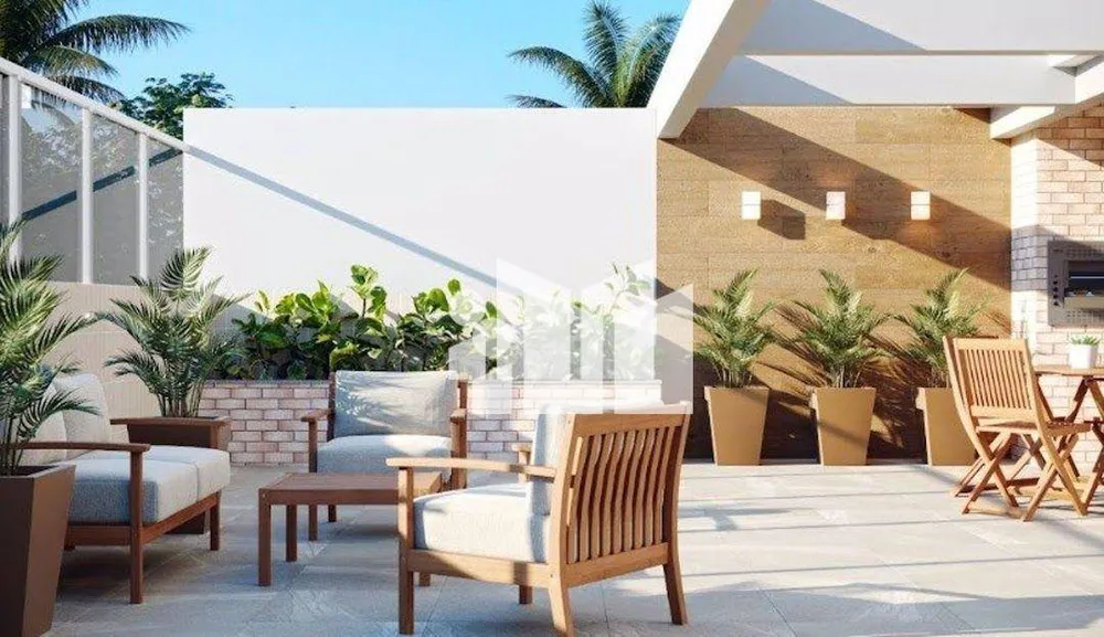 Apartamento, 2 quartos, 60 m² - Foto 11