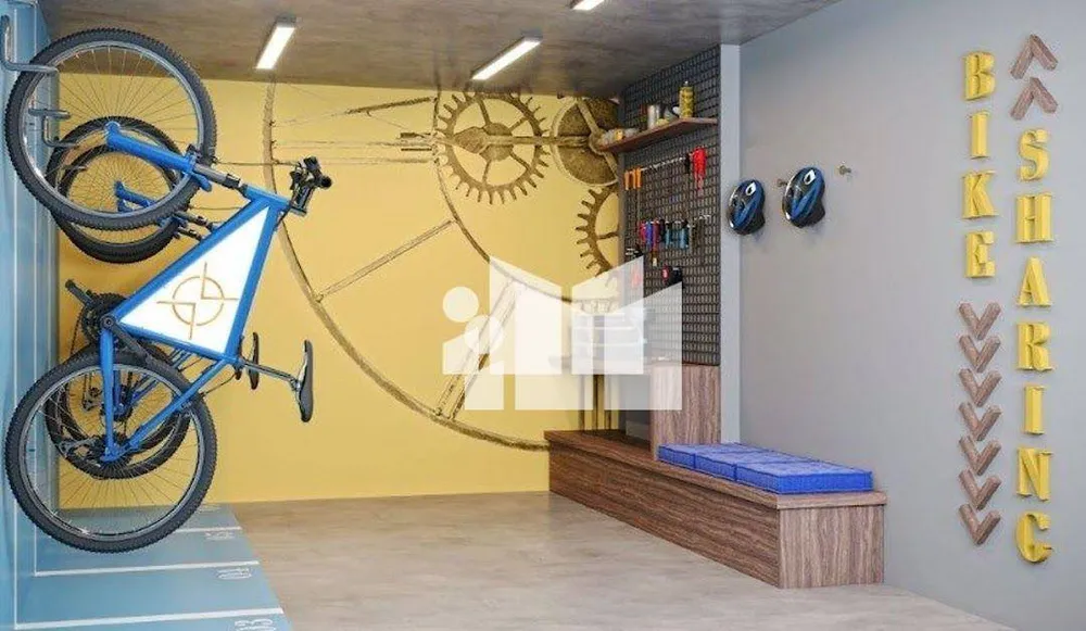 Apartamento, 2 quartos, 60 m² - Foto 16