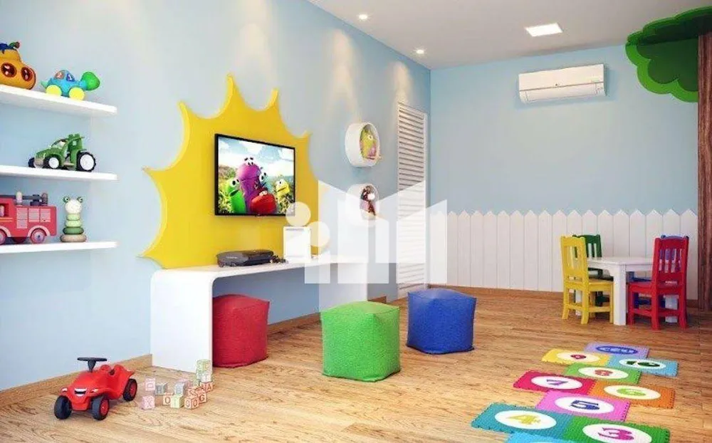 Apartamento, 2 quartos, 60 m² - Foto 5