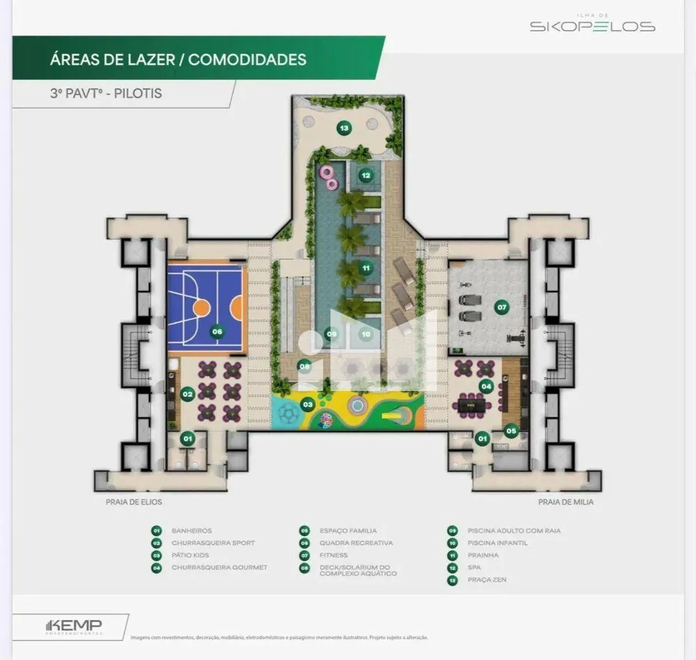 Apartamento, 2 quartos, 60 m² - Foto 8