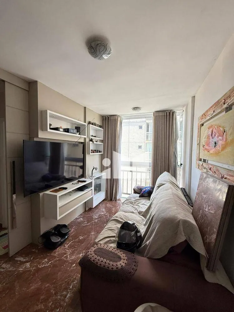 Apartamento, 2 quartos, 55 m² - Foto 2