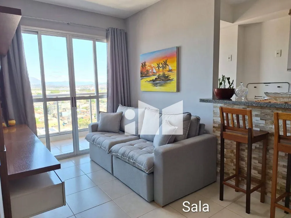 Apartamento, 2 quartos, 62 m² - Foto 1