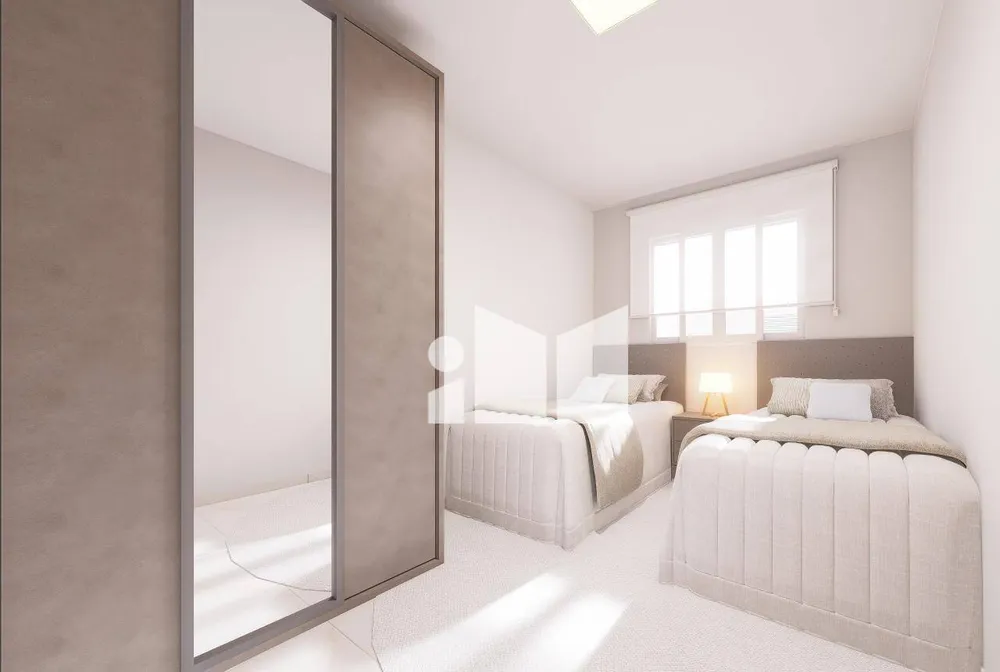 Casa de Condomínio, 2 quartos - Foto 10