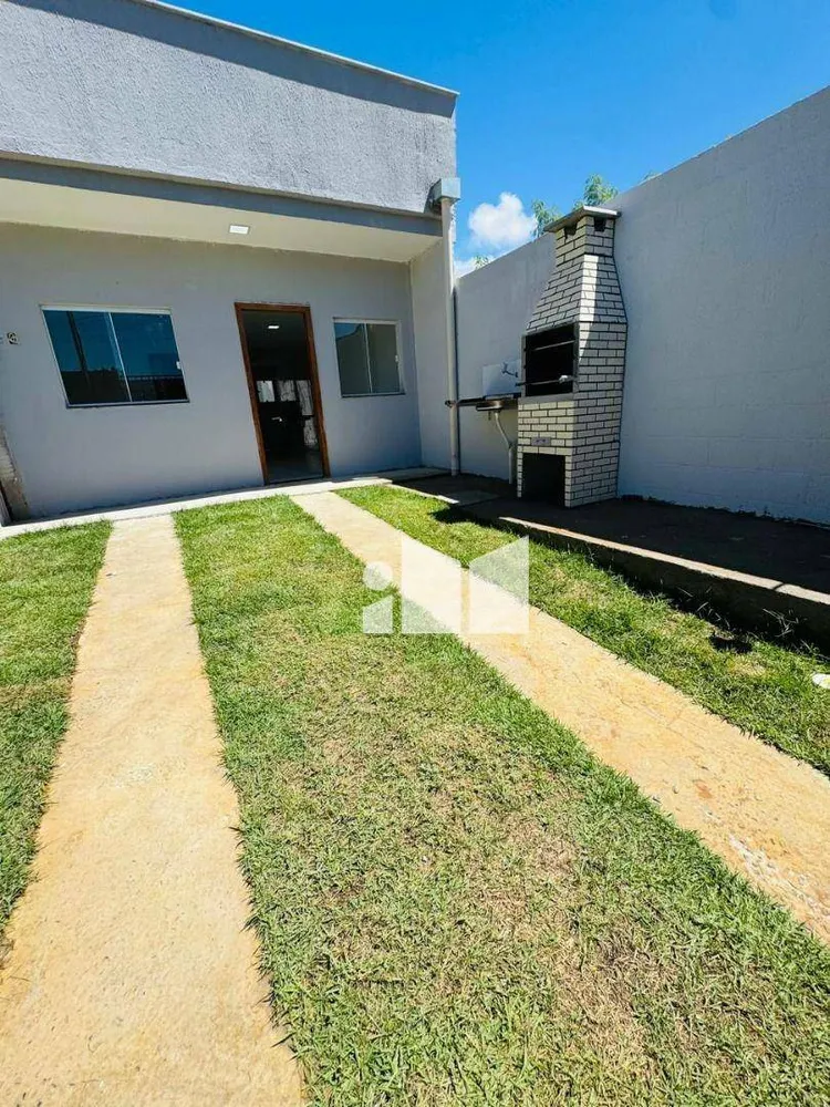 Casa de Condomínio, 2 quartos - Foto 1