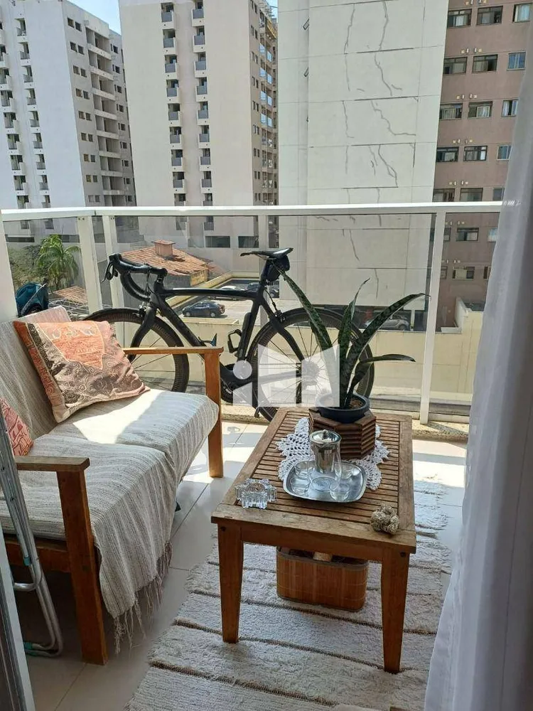 Apartamento, 3 quartos, 78 m² - Foto 1
