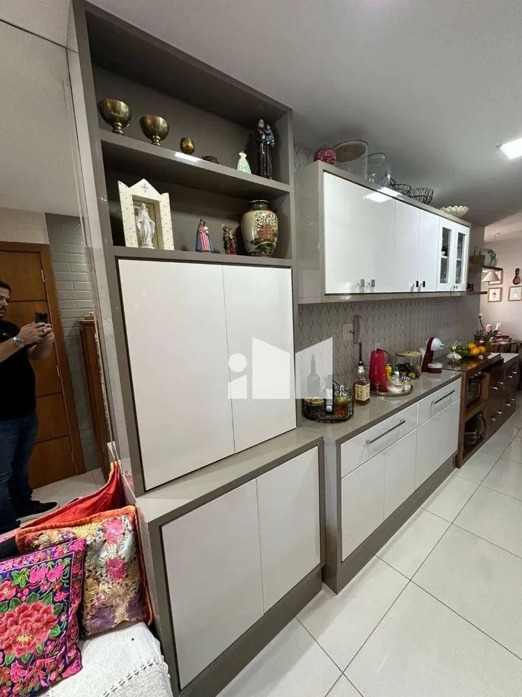 Apartamento, 4 quartos, 157 m² - Foto 3